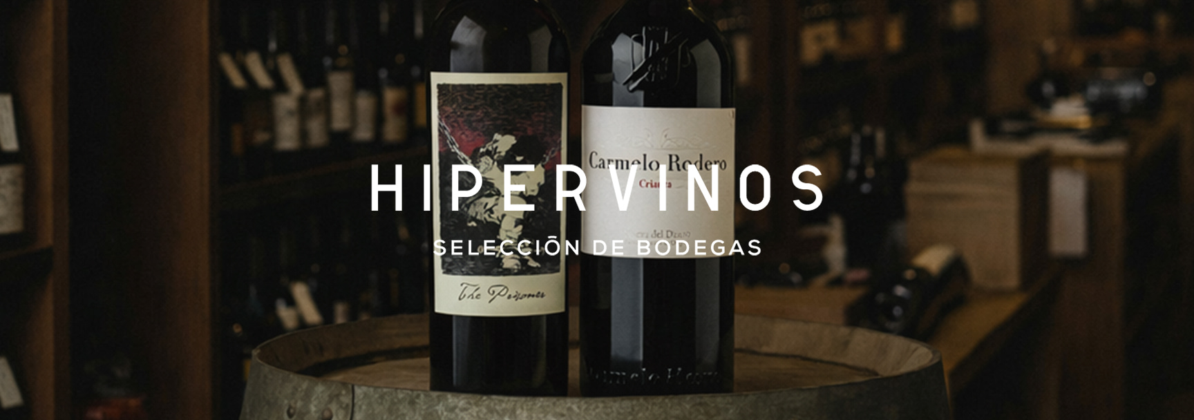 Sobre Hipervinos